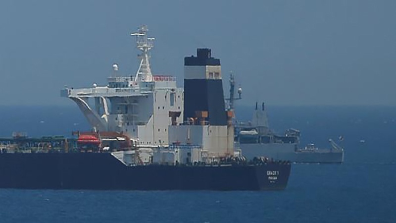 Iran pozvao Britaniju da odmah oslobodi naftni tanker