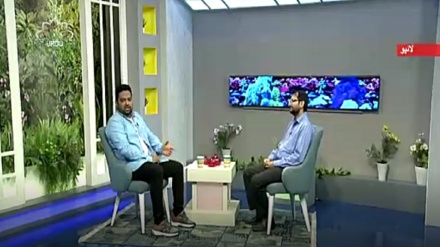 نسیم زندگی - کمر میں یکطرفہ درد