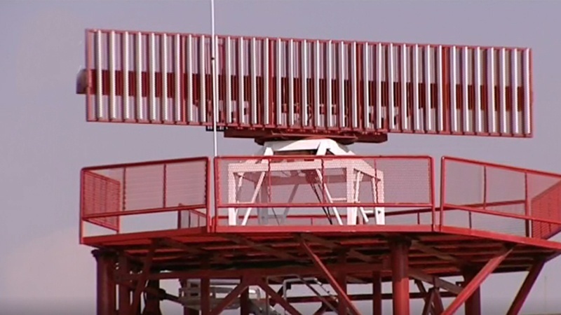 Tehranın cənubunda dünyanın ən modern radarları istifadəyə verilib