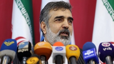 ساڑھے چار فیصد تک یورینیم کی افزودگی کا  عمل شروع ہو چکا ہے، ایران 