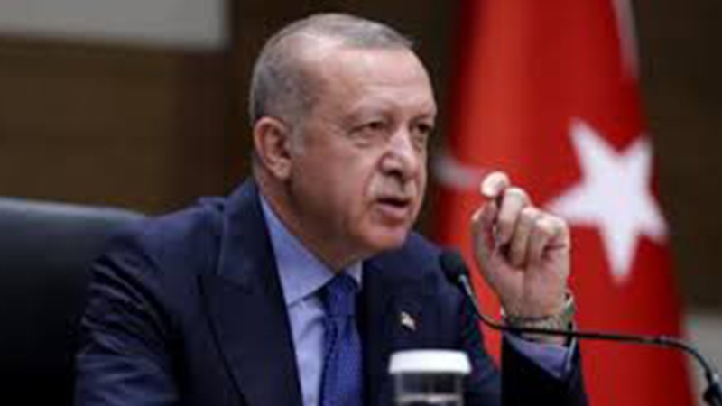 Erdogan: Di dawîya opêrasyonên Çengê de yê gefek bi navê Qendîl nemîne