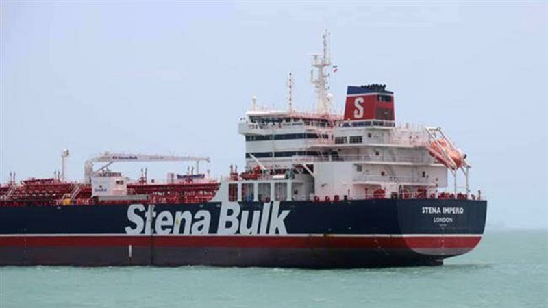 Iran je opravdan u zadržavanju britanskog plovila
