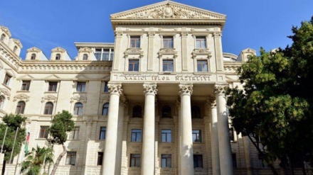 Bakı Dağlıq Qarabağın Azərbaycan Respublikasına aid olduğunu vurğulayıb