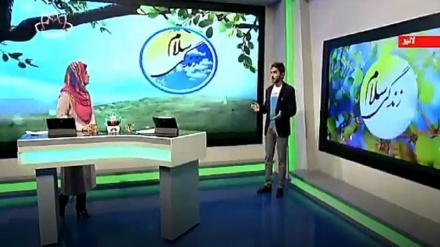 سماجی پروگرام - زندگی سلام 