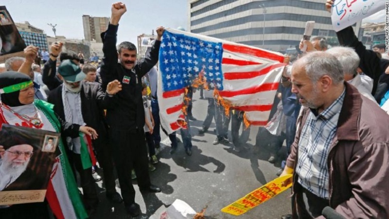 Iran ima vojnu nadmoć nad Amerikom i njenim saveznicima u regiji