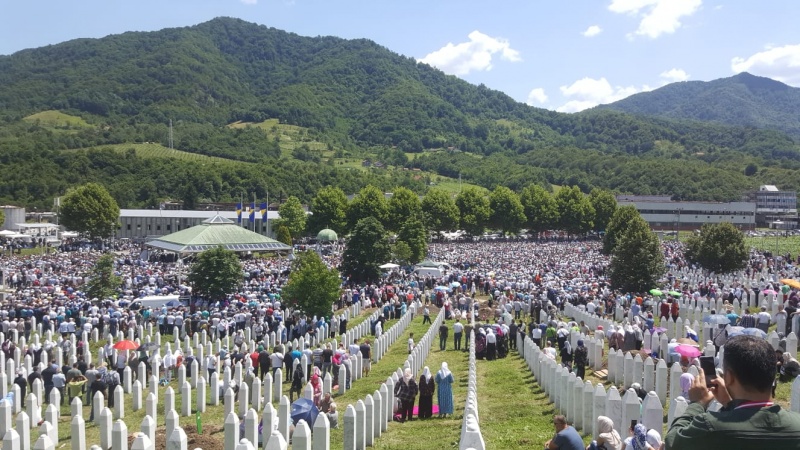 Za ukop 11. jula u Potočarima spremni posmrtni ostaci osam žrtava