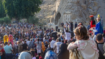 دووەمین فستیڤاڵی ئەنیمەیشن و بەرنامە بووکەڵەوانیەکانی تلەڤیزیۆن – کرماشان