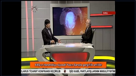 KOMPAS - 25-07-2019 - İranın bir çox janrlarda olan əsərlərini azəri dilində ən yaxşı dublyajlarla seyr etmək üçün hər gün Beynəlxalq Səhər telekanalının Azəri xidmətinin tamaşaçısı olun.