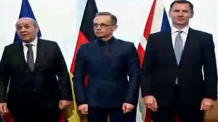 برطانوی آئل ٹینکر کا بحران