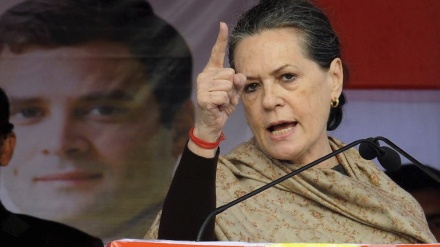  اسرائیل کے ایران پر حملے اور غزہ کی تباہی پر ہندوستان کی خاموشی تشویشناک: سونیا گاندھی
