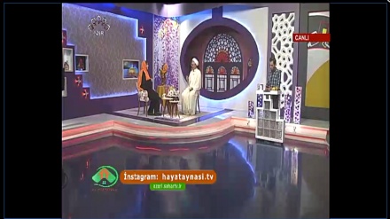 HƏYAT AYNASI - 13-07-2019 - Öz ailə həyatınız üçün, ona mənəvi ruh və sağlaçlıq bəxş etmək və öz ətraf mühitinizi gözəl və sevin