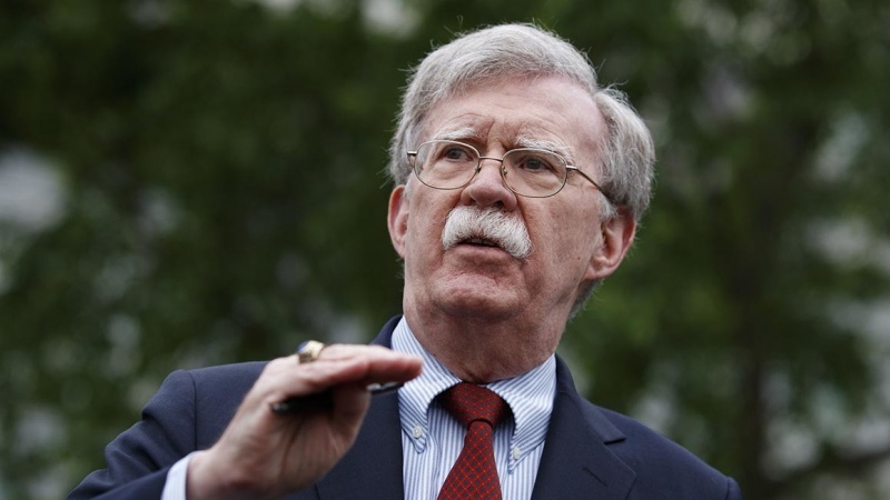 Bolton pohvalio ilegalno zaustavljanje iranskog tankera
