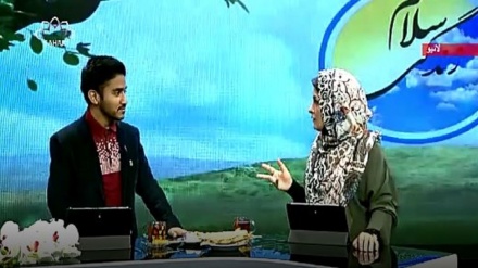 سماجی پروگرام - زندگی سلام 