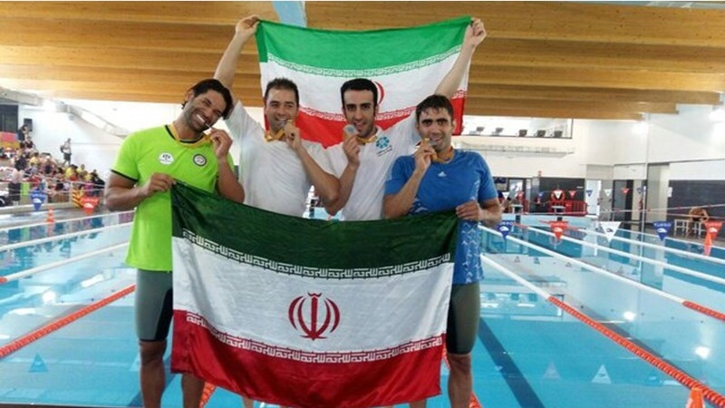 Fəhlələrin beynəlxalq yarışlarında İran idmançıları 138 medal qazanıblar