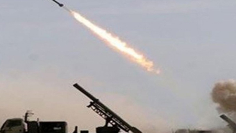 نجران میں سعودی فوجی ٹھکانوں پر میزائل حملہ