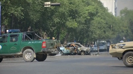 افغانستان، کابل دھماکے میں درجنوں ہلاک و زخمی + ویڈیو