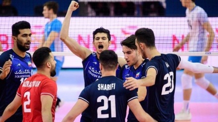 سەرکەوتنی تیمی ئێران بۆ قۆناغی بەرلەفیناڵی ڕکابەریی پاڵەوانەتی تەمەن ژێر ٢١ ساڵی جیهان