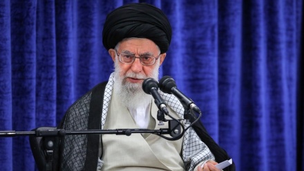 رہبرمعظم انقلاب اسلامی سے ائمه جمعه کی ملاقات