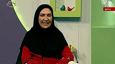 مینا نەورۆزی ئەکتەری ئێرانی: شەوێکی خۆش و پڕلەیادگاری بوو