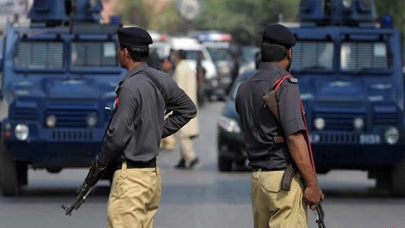پاکستان کے دارالحکومت اسلام آباد میں فائرنگ، دو پولیس اہلکار جاں بحق