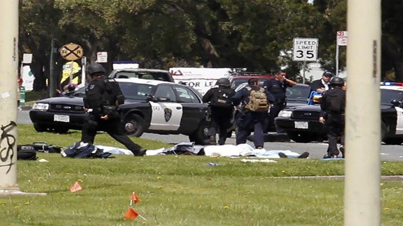 امریکہ: رہائشی کمپلیکس پر فائرنگ  سے 7 افراد ہلاک اور زخمی