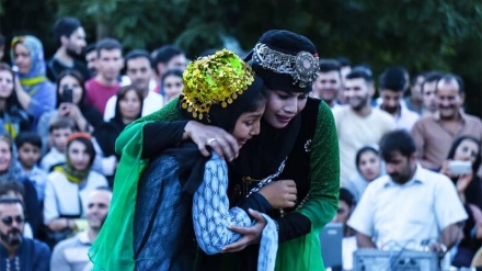 کەسانی سەرکەوتووی فستیڤاڵی شانۆی سەرشەقامی سەقز ناسێندران