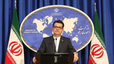  موسەوی : ئێران بۆ ئازادکرانی نەوتبەری 