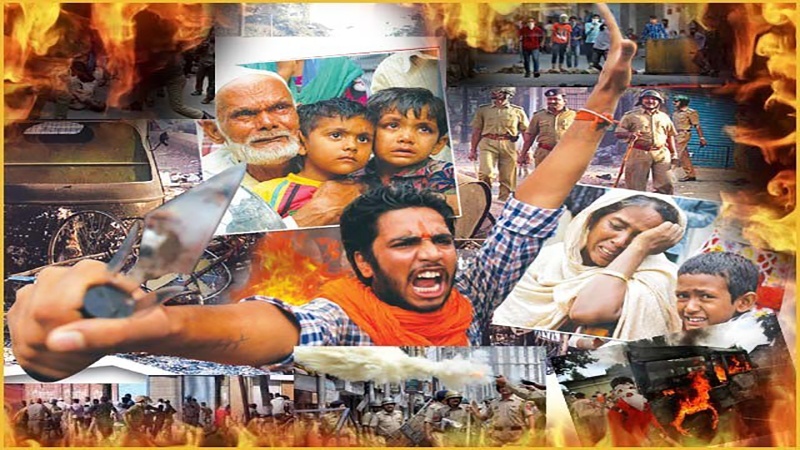 ہندوستان، مسلمانوں کے خلاف تشدد کی مذمت