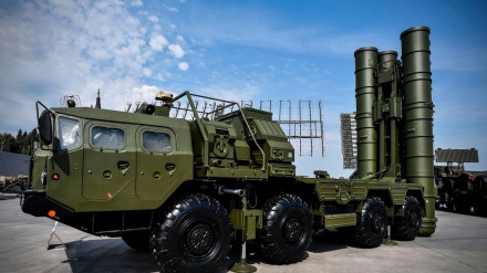 S-400 stigao u Tursku