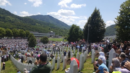 Pojačane mjere sigurnosti uoči dženaze u Potočarima 11. jula