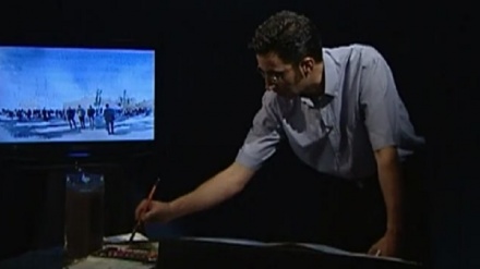  ئاو و ڕەنگ - 05-07-2019