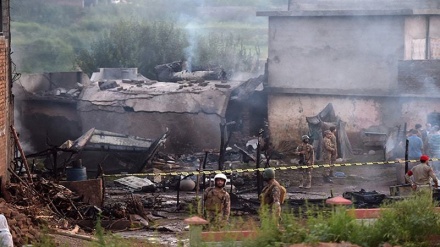 طیارہ حادثے کی تحقیقات کے لئے ایئربس کی ٹیم پاکستان پہنچ گئی