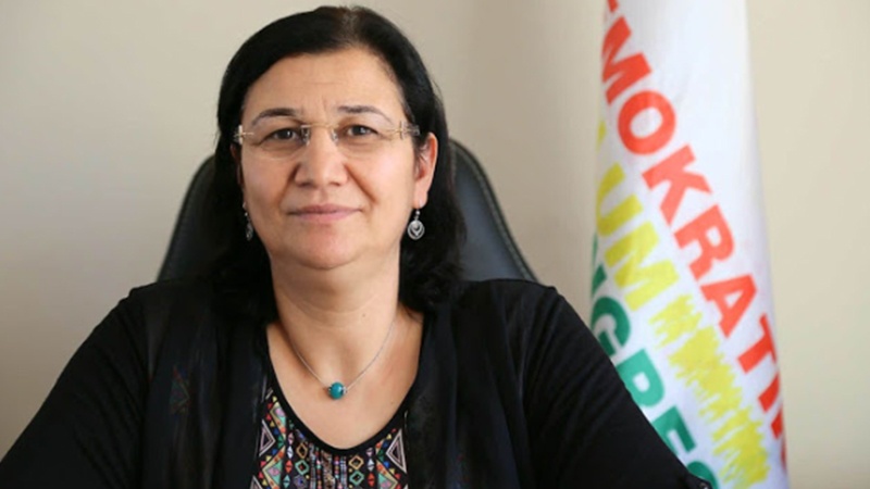 Leyla Guvenê ji Barzanî re got: Heke hûn birakujîyê naxwazin, derîyên Herêma Kurdistanê ser Tirkîyê de venekin