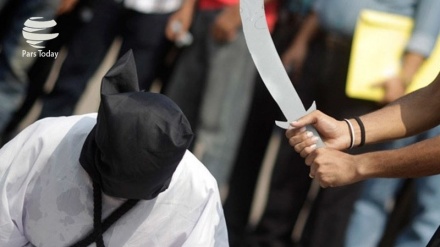 سعودی عرب میں سزائے موت میں اضافے پر انسانی حقوق کے ادارے کی تشویش 
