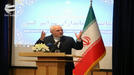 امریکہ عالمی سطح پرسیاسی تنہائی کا شکار: جواد ظریف