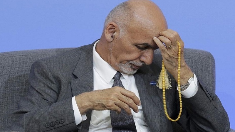 افغان صدر کو طالبان اور امریکہ کے درمیان خفیہ معاہدے پر تشویش 