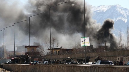 کابل میں دھماکے 50 افراد ہلاک و زخمی