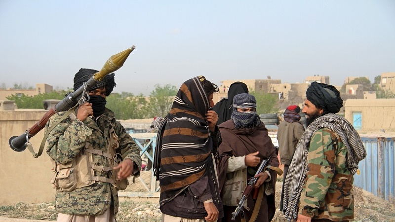 افغانستان میں طالبان اور سکیورٹی فورسزمیں تصادم 81 ہلاک