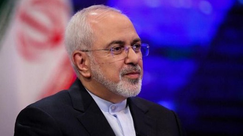ایران تیل کی فروخت جاری رکھے گا: محمد جواد ظریف