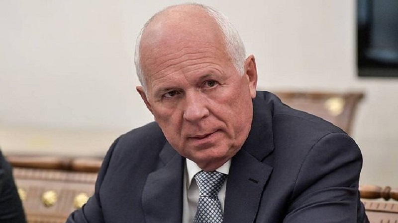 روس میں ایس فائیو ہنڈریڈ کی تیاری 