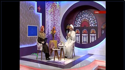 HƏYAT AYNASI - 28-07-2019 - Öz ailə həyatınız üçün, ona mənəvi ruh və sağlaçlıq bəxş etmək və öz ətraf mühitinizi gözəl və sevin