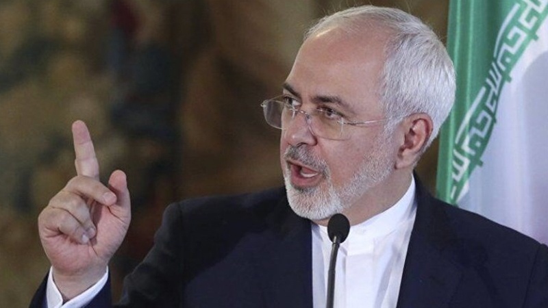 امریکی وزیر خارجہ کو ایرانی ذرائع ابلاغ کے سنجیدہ سوالات کا سامنا: جواد ظریف