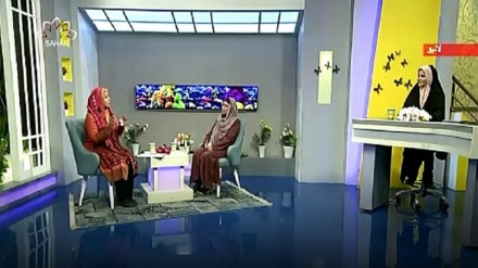 نسیم زندگی - حضرت معصومہ (س) کی سیرت