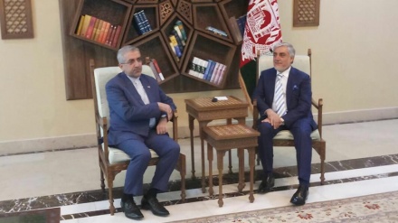 ایرانی وزیر توانائی کا دورۂ افغانستان