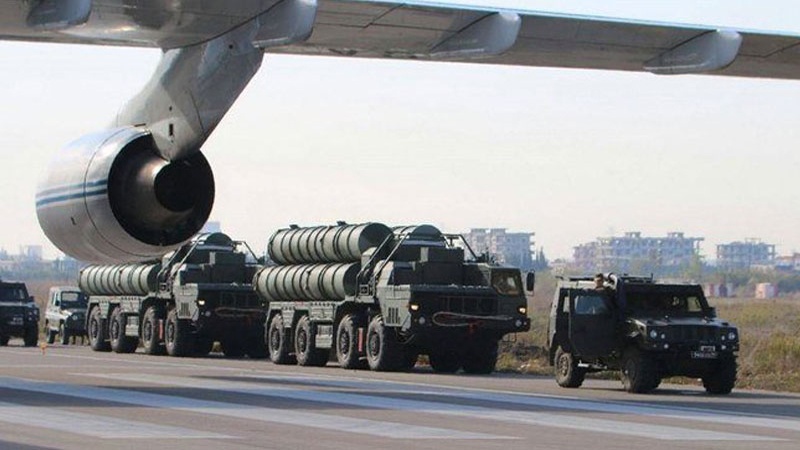 Türkiyə ikinci S-400 yükünün alınması barədə Rusiya ilə məşvərət edib