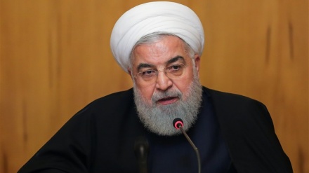ڕۆحانی : ئینگلیزیەکان دەسپێکەری نائەمنی لە دەریاکانن