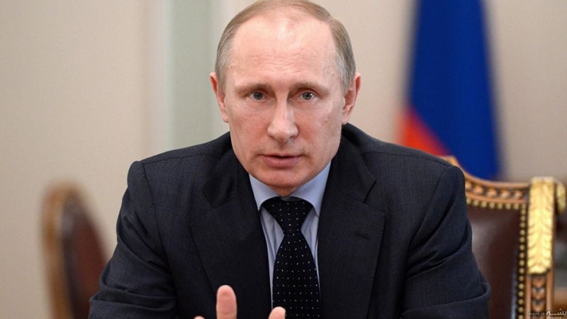 Putin Quaydonun mövqeyini tənqid edib