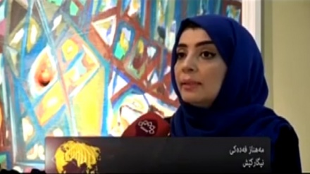 پیشانگای نیگارکێشی - شاری سنه