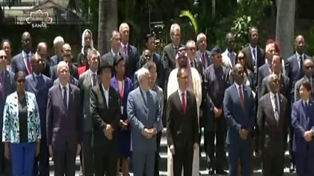 ناوابستہ تحریک کے وزرائے خارجہ کا اجلاس