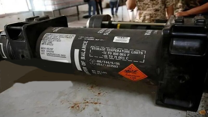 لیبیا: سعودی حمایت یافتہ جنرل حفتر کے مسلح کیمپ سے فرانس کے ٹینک شکن میزائل برآمد